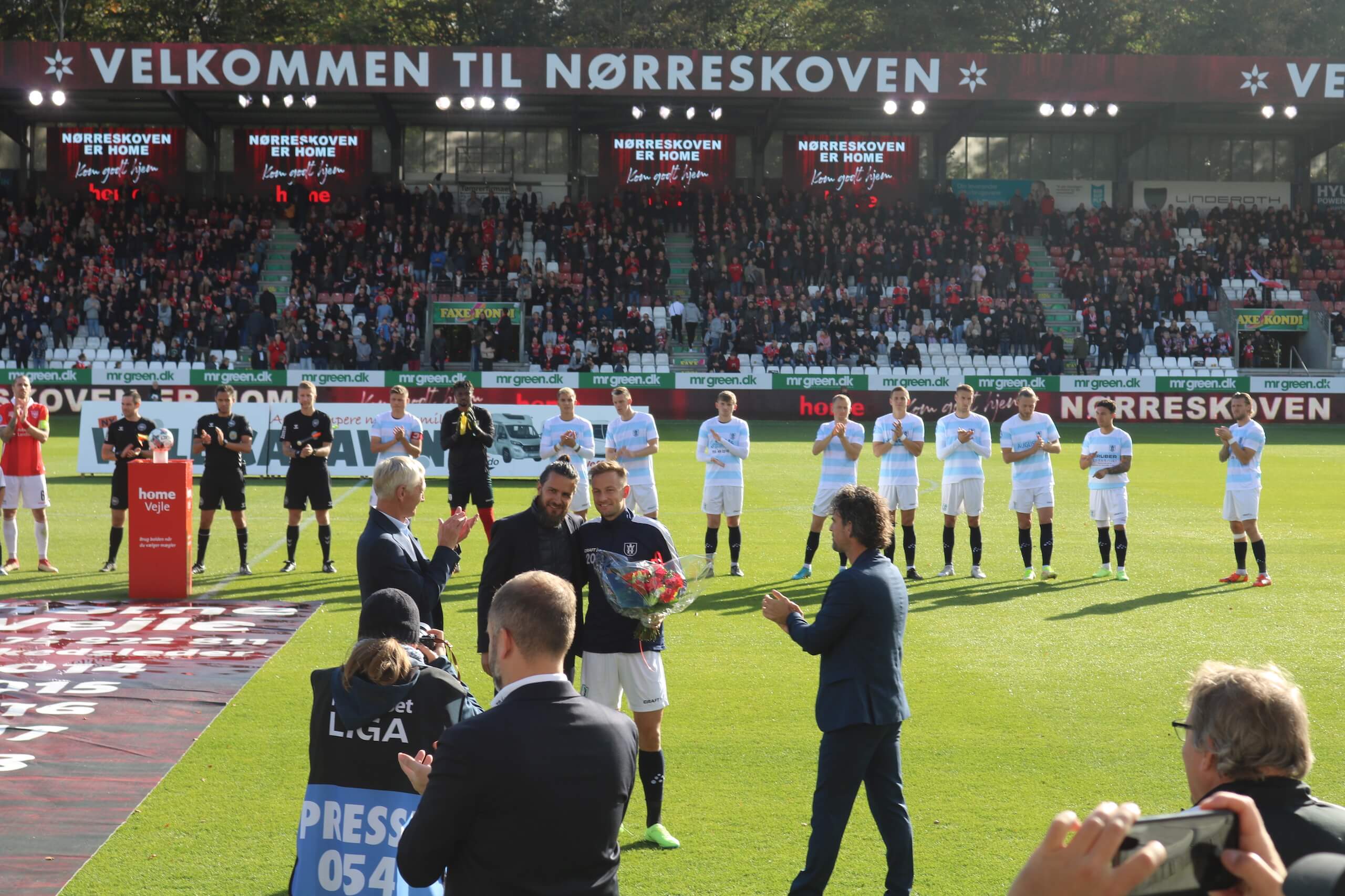 1-0 Nederlag i Nørreskoven 