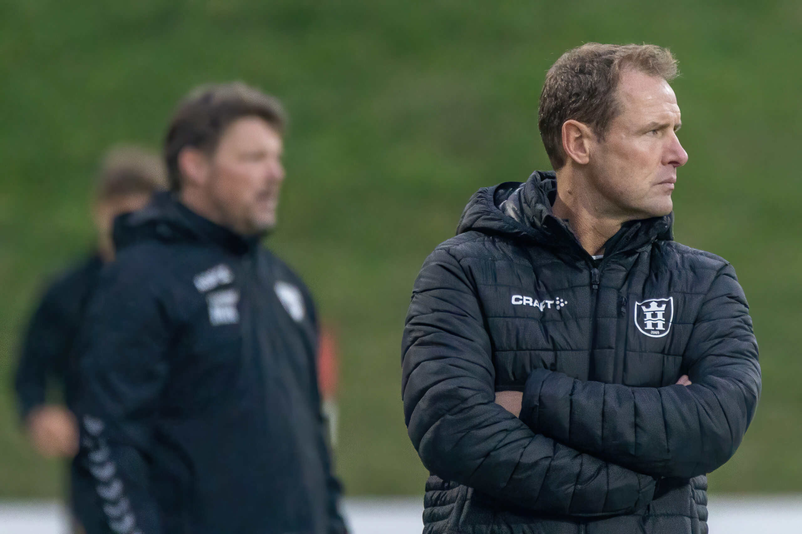 Cheftræner Morten Eskesen kigger tilbage på efterårssæsonen