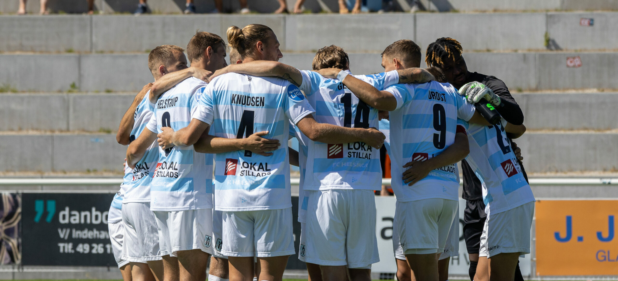 FC Helsingørs opstartsprogram