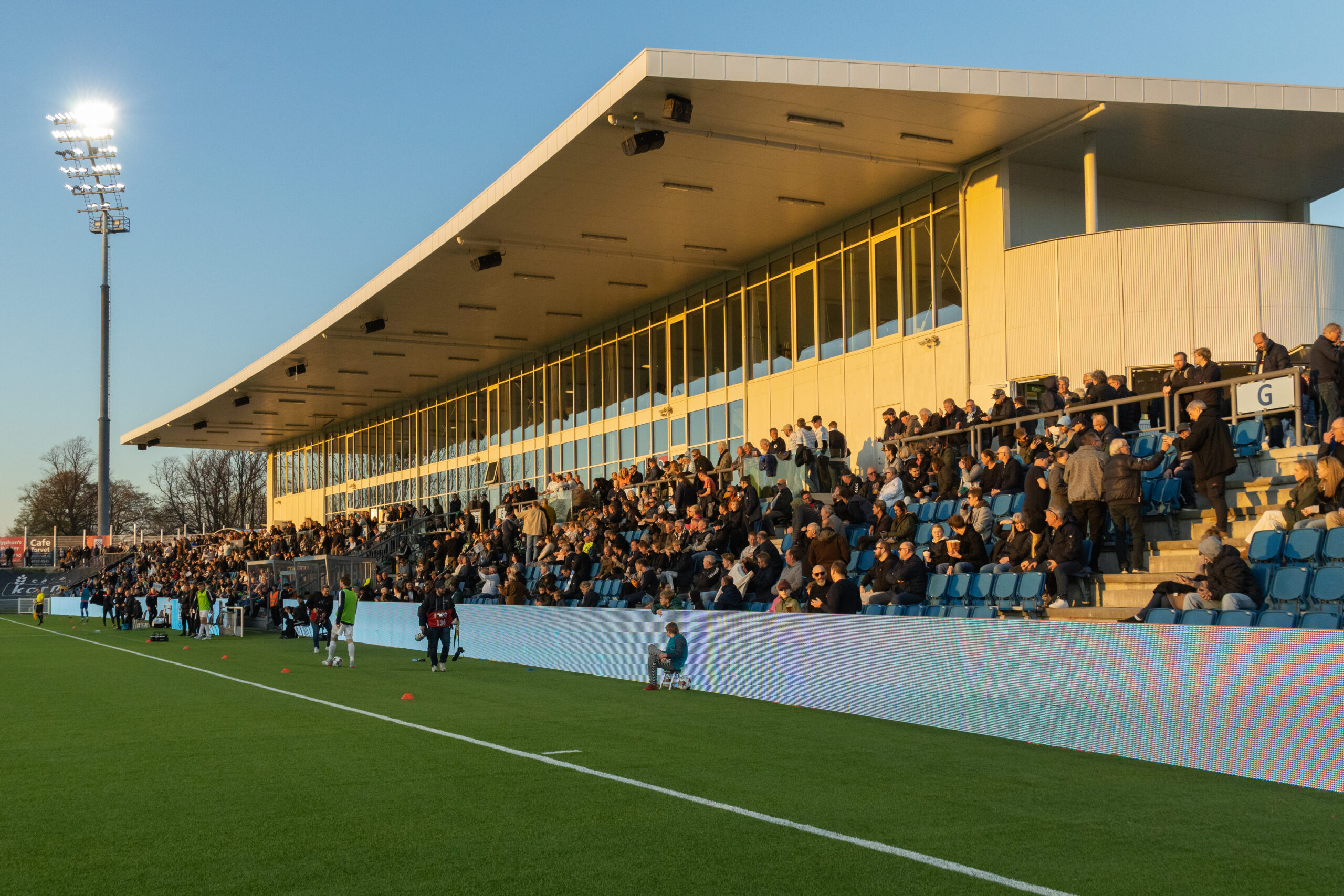 FC Helsingør udvider investorkredsen