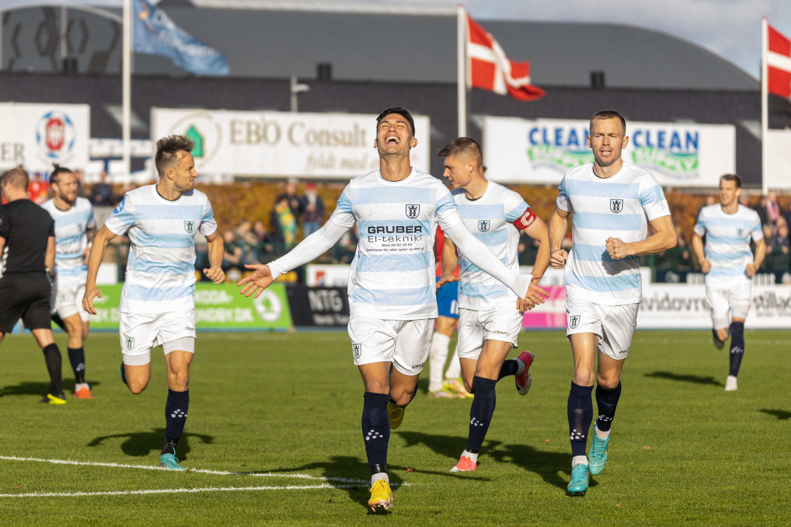 Liam Jordan skifter til svenske IF Brommapojkarna
