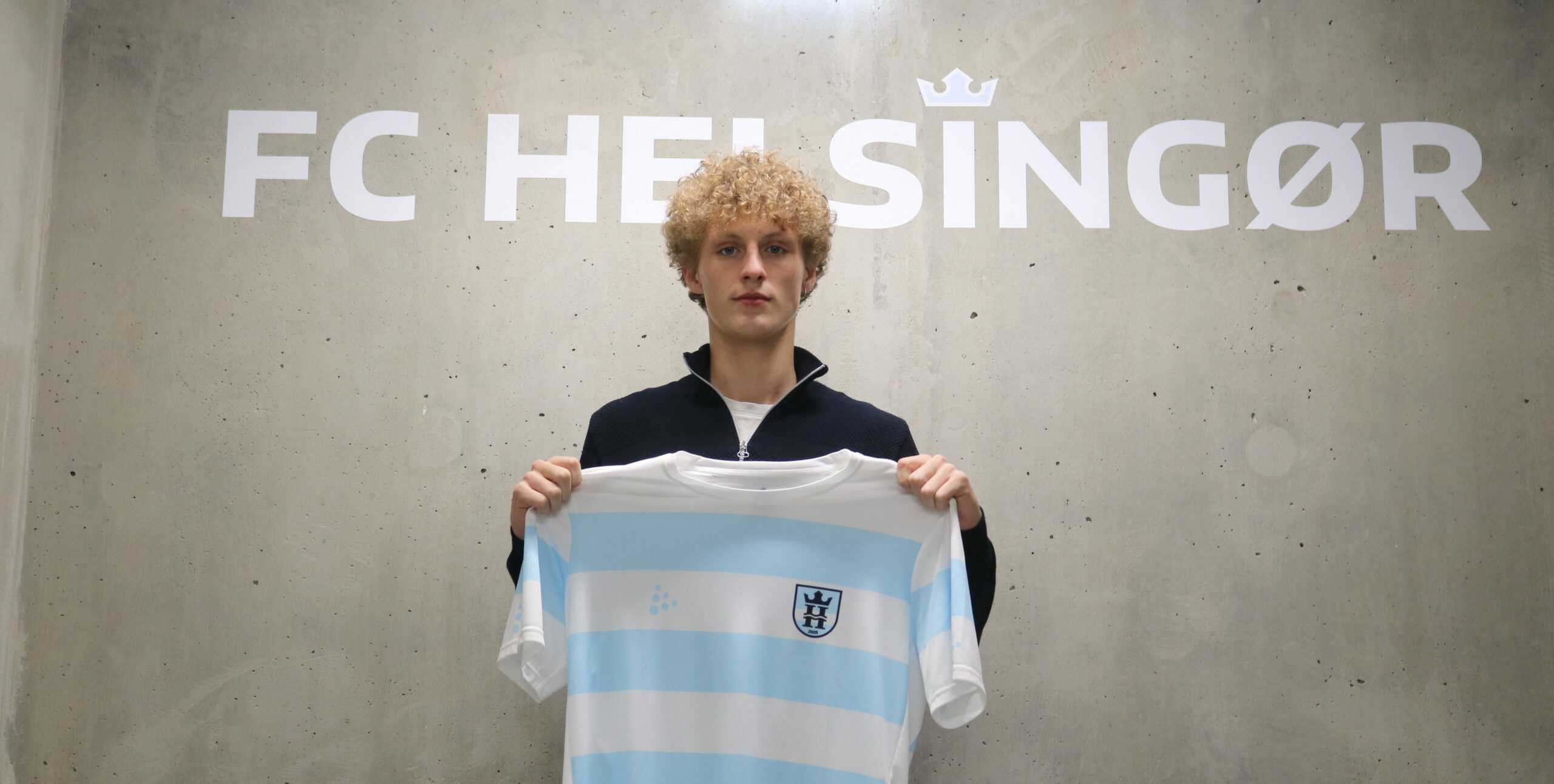 Alexander Hvid vender tilbage til FC Helsingør