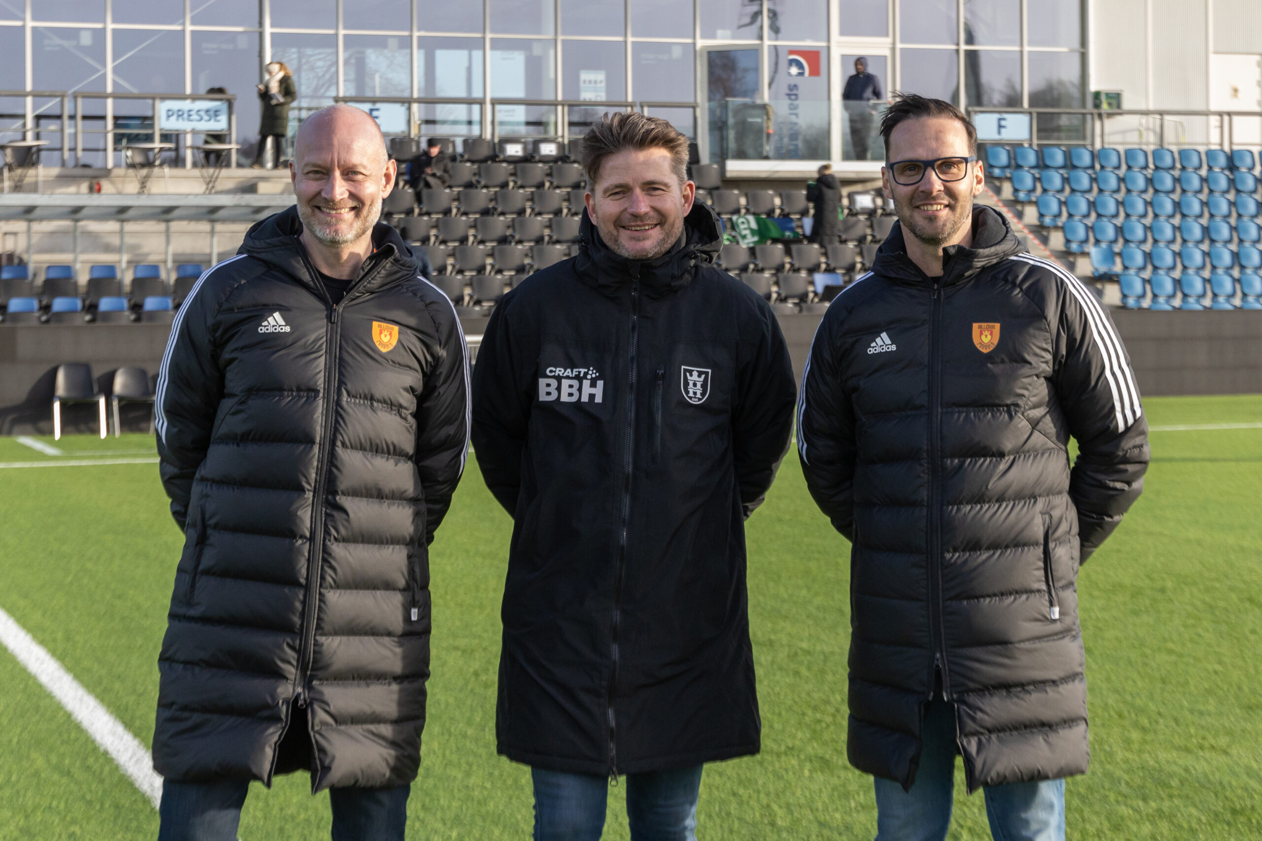 Hillerød Fodbold og FC Helsingør samarbejder uden for banen