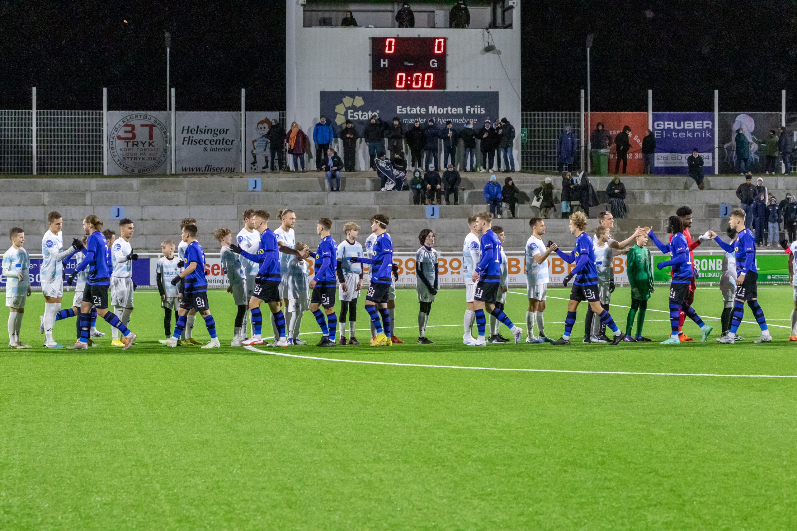 Highlights: FC Helsingør 1 – 4 HB Køge
