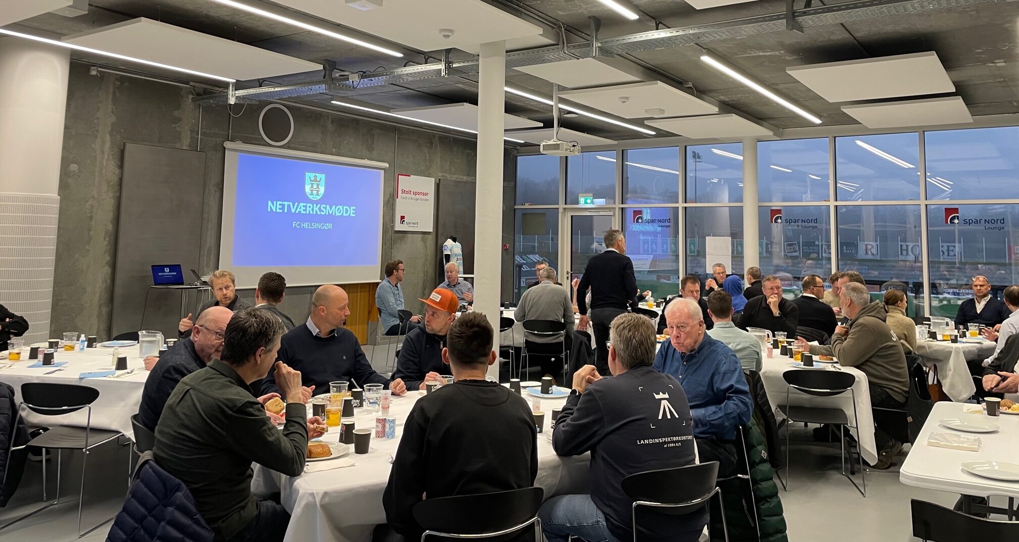 FC Helsingør afholder årets første netværksmøde