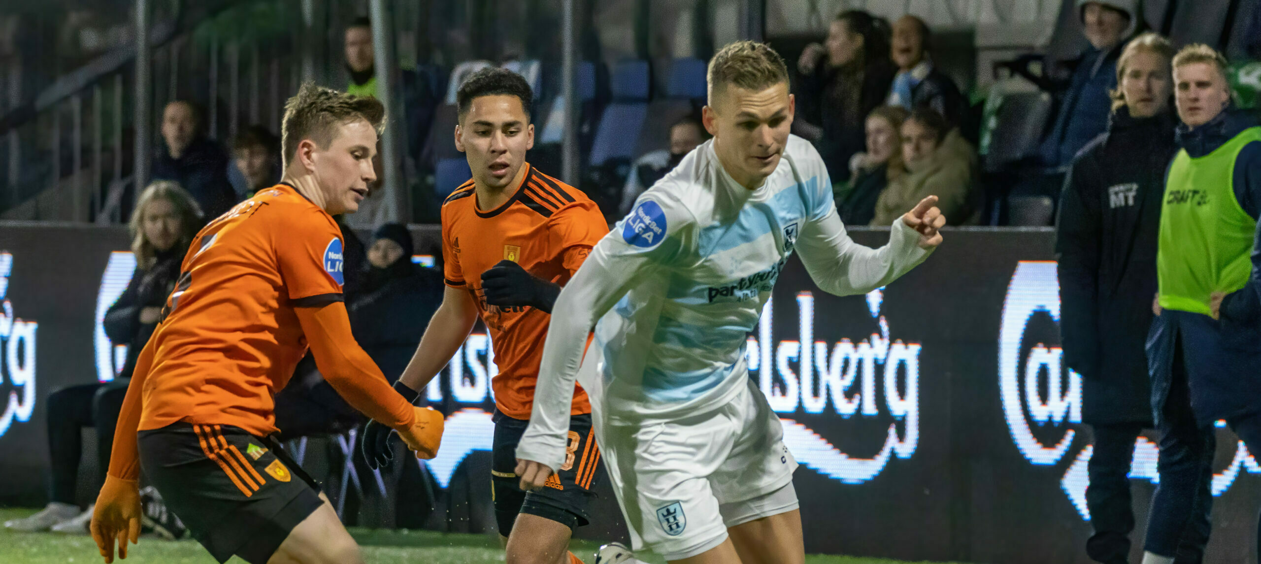 Highlights: FC Helsingør 2-0 Hillerød Fodbold