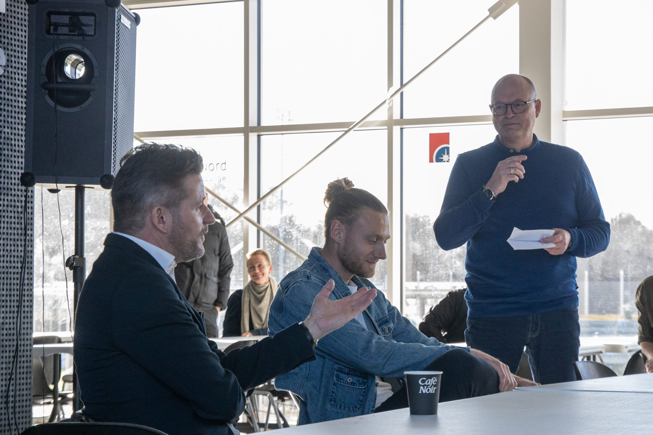 FC Helsingørs Fanpanel