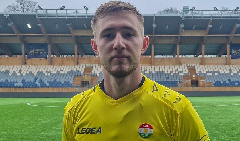 Oliver Kasskawo skriver kontrakt med svenske Dalkurd FF