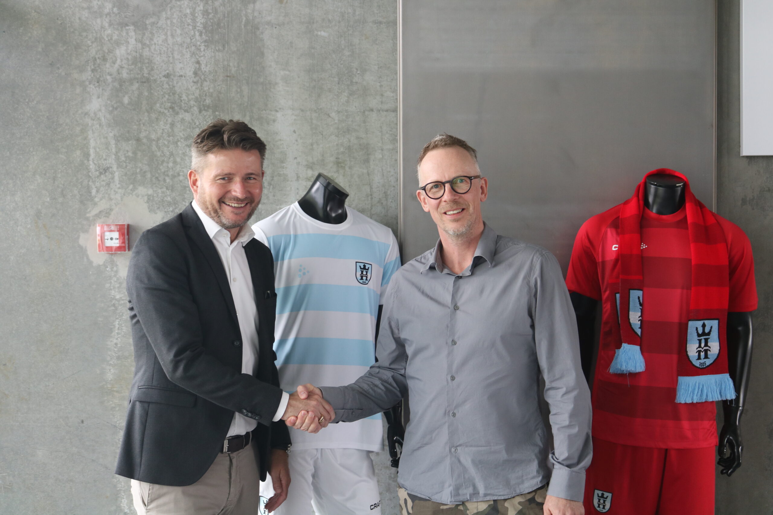 Jacob Reinholdt er ny investor i FC Helsingør
