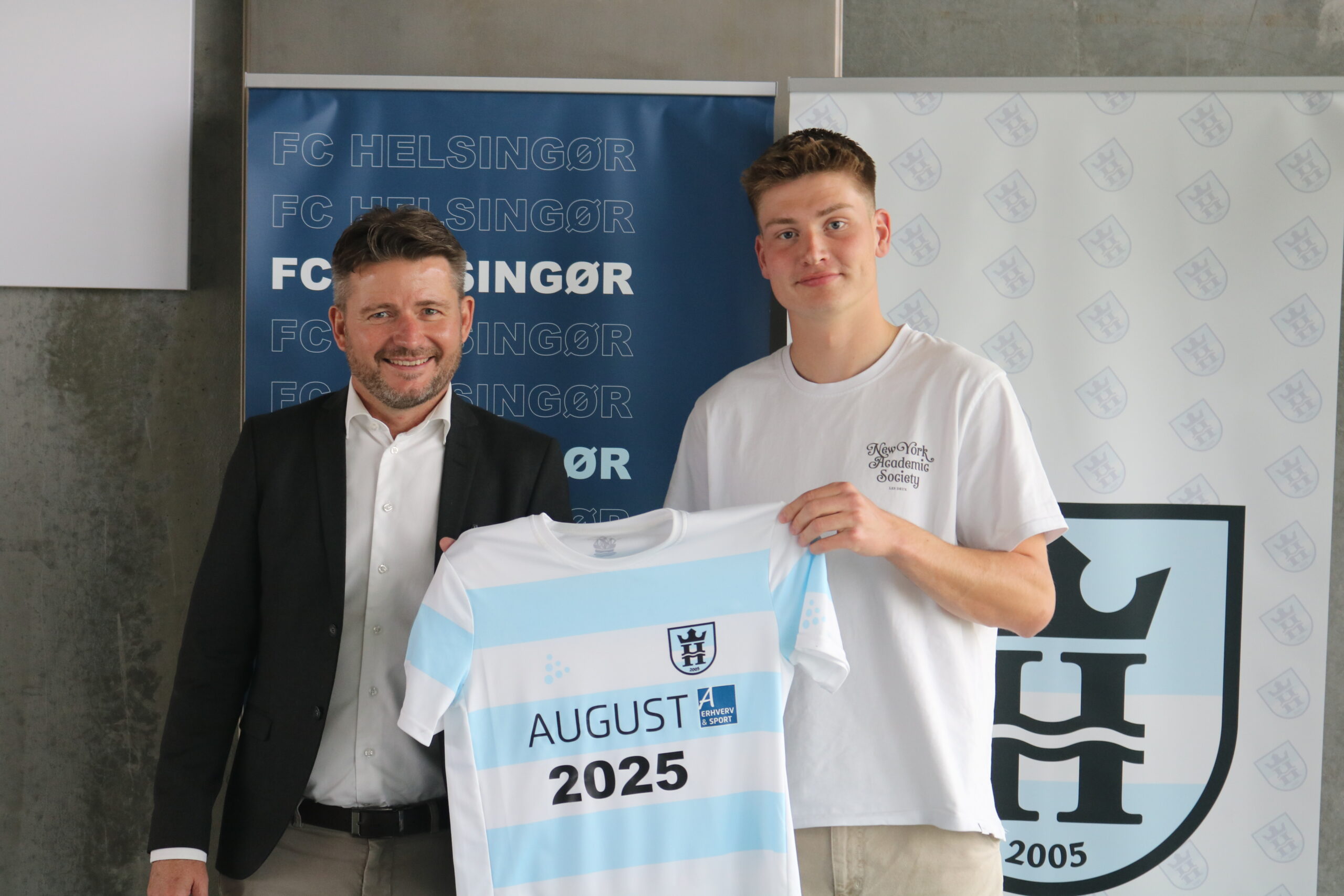Topscorer skifter til FC Helsingør