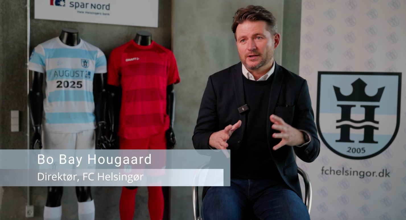 Interview med Bo Bay Hougaard – Vision