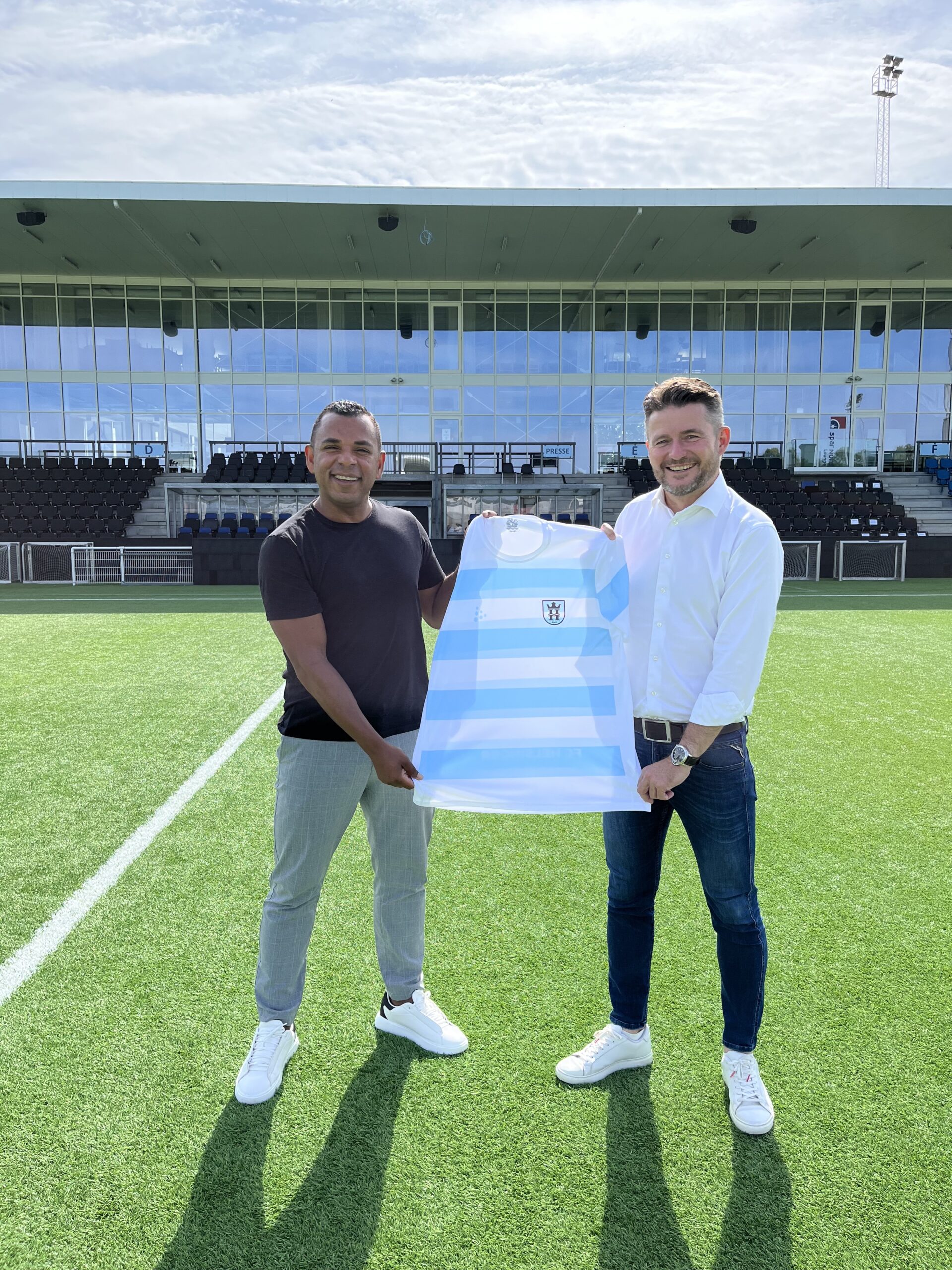 Àlvaro Santos kommer til Helsingør