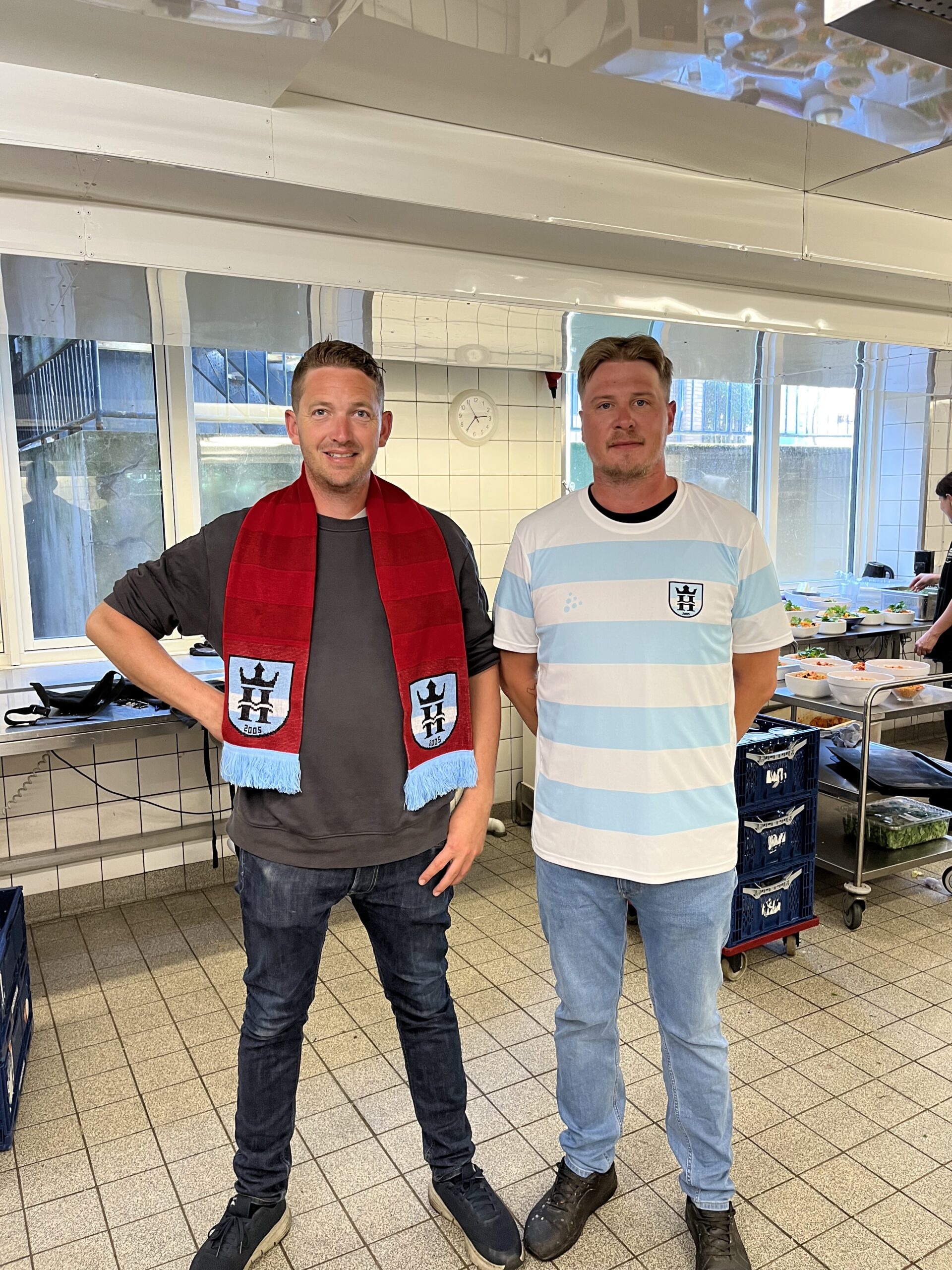 Nordsjællands Catering forlænger samarbejdet med FC Helsingør