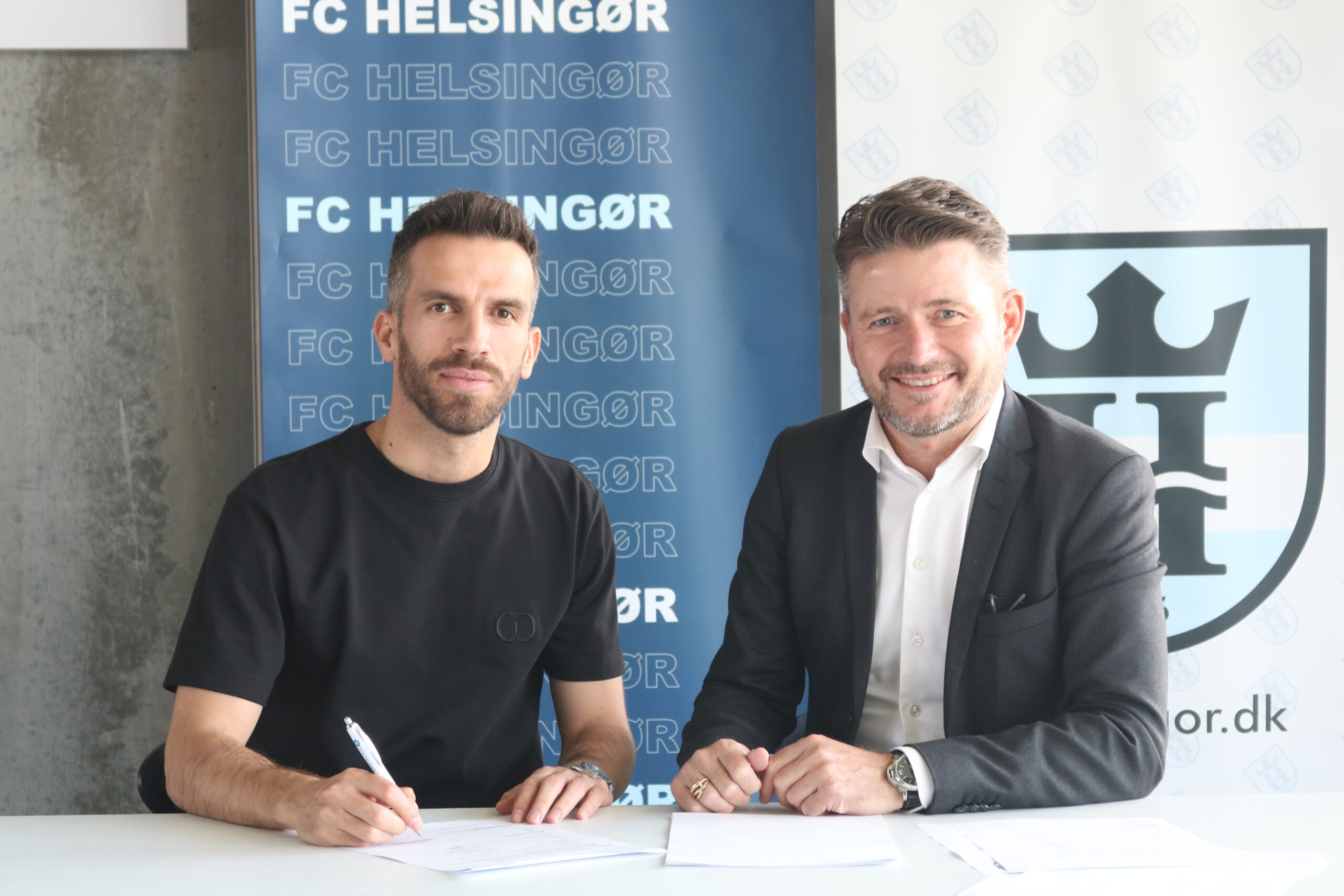 FC Helsingør henter stærk midtbanegeneral fra Nordmakedonien