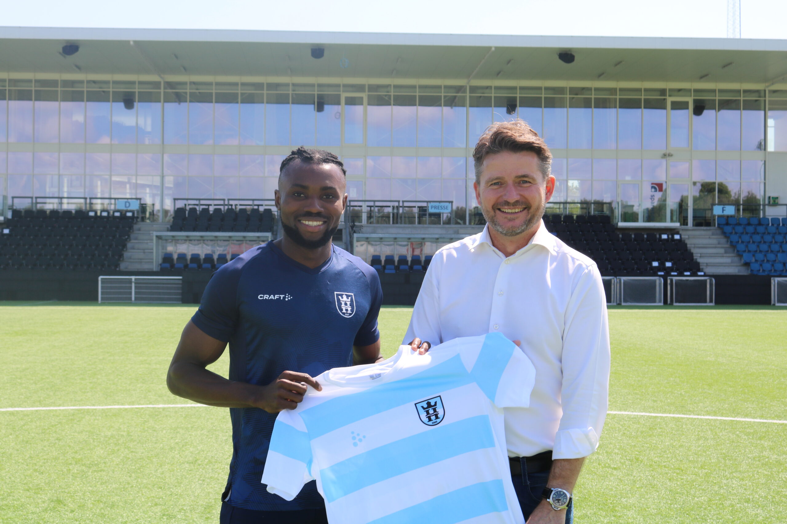 Monday Etim kommer til FC Helsingør