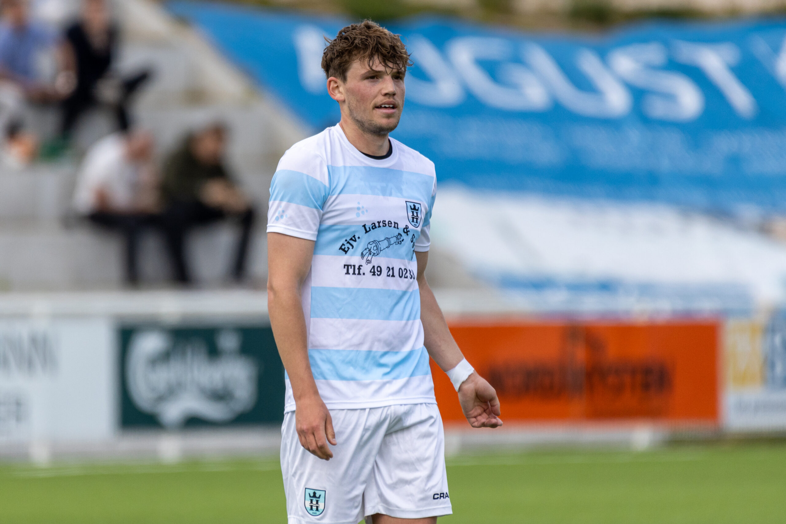 Callum McCowatt skifter til Silkeborg IF