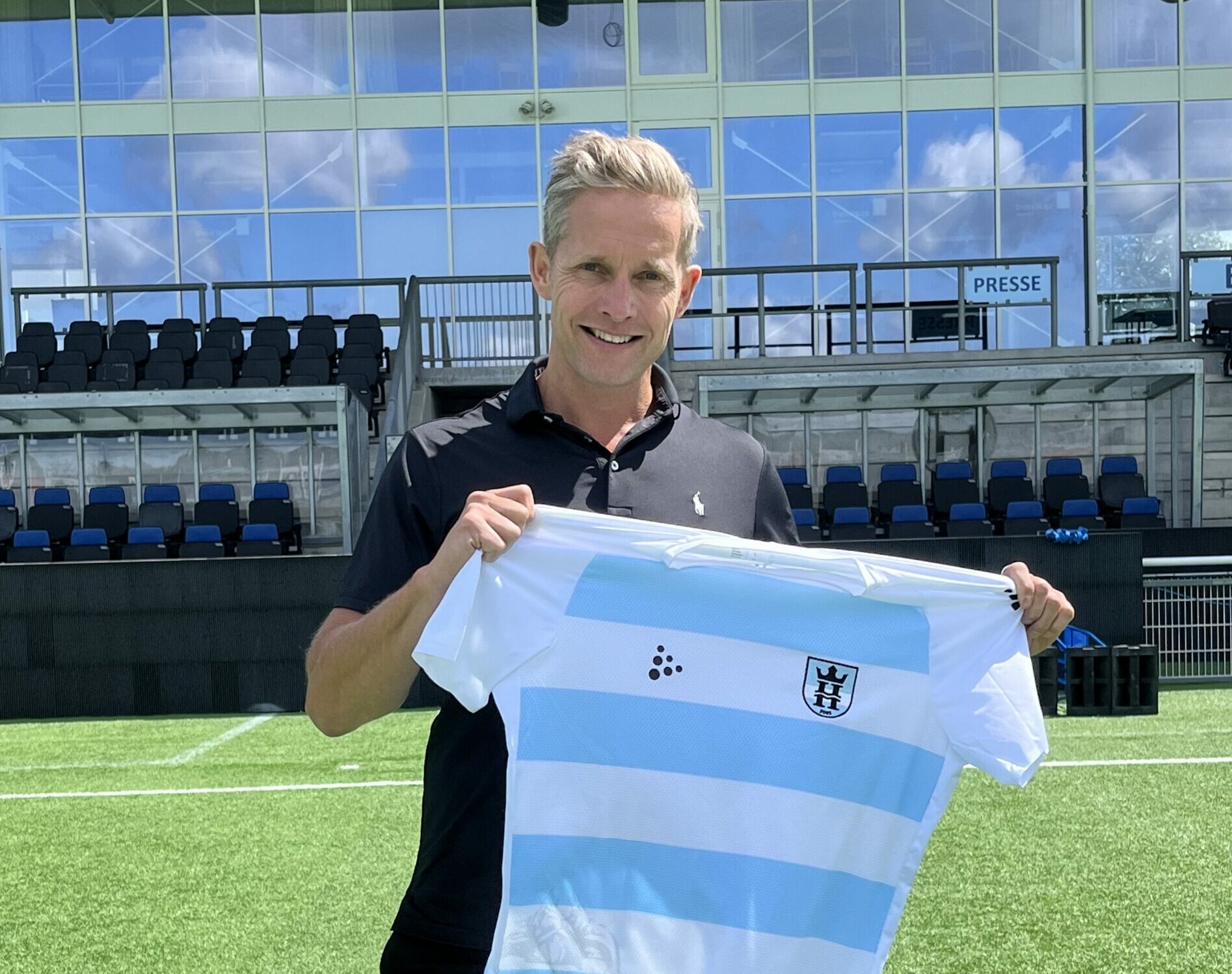 Rasmus Bagger styrker det mentale fokus