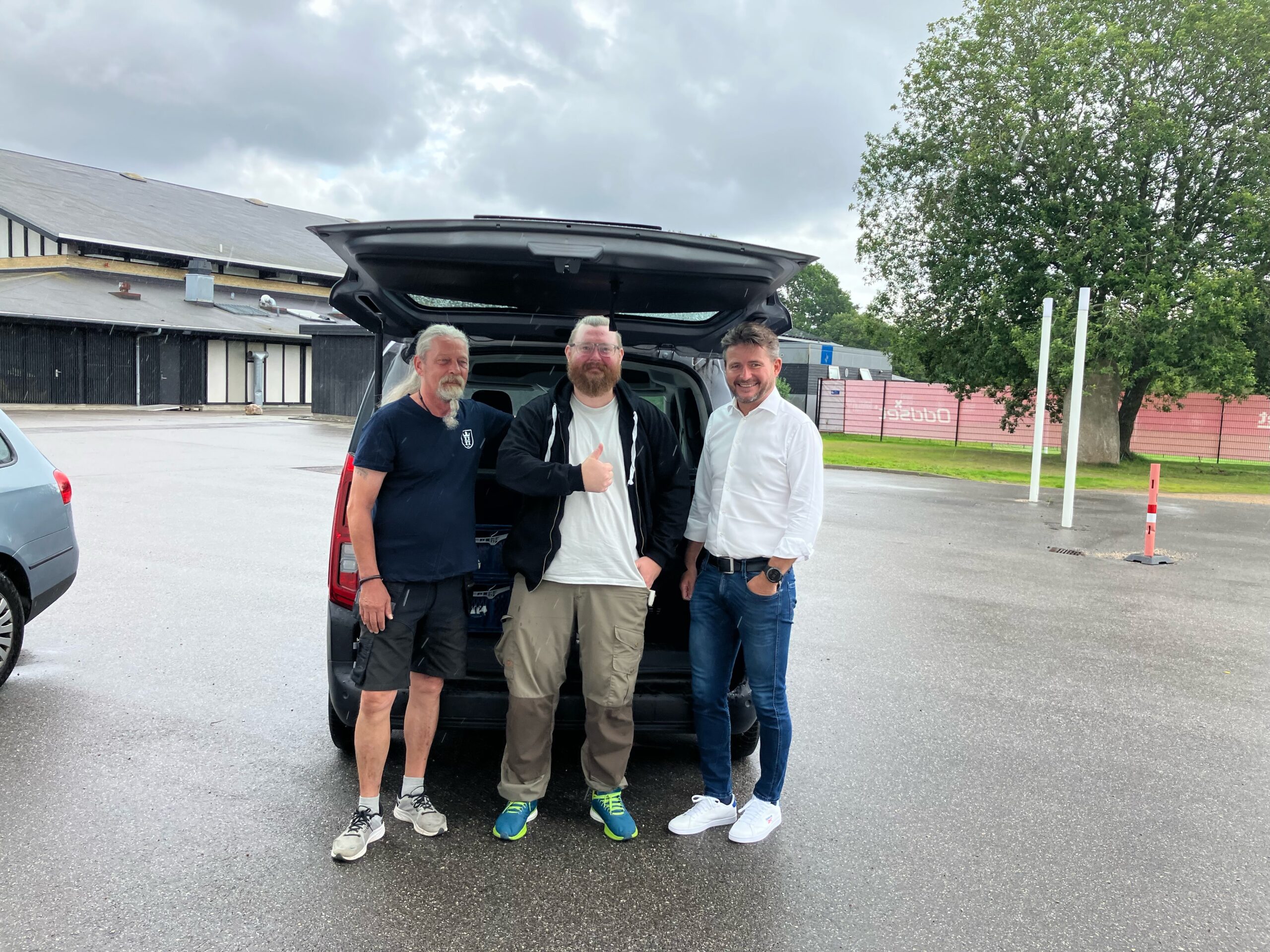 FC Helsingør mindsker madspild