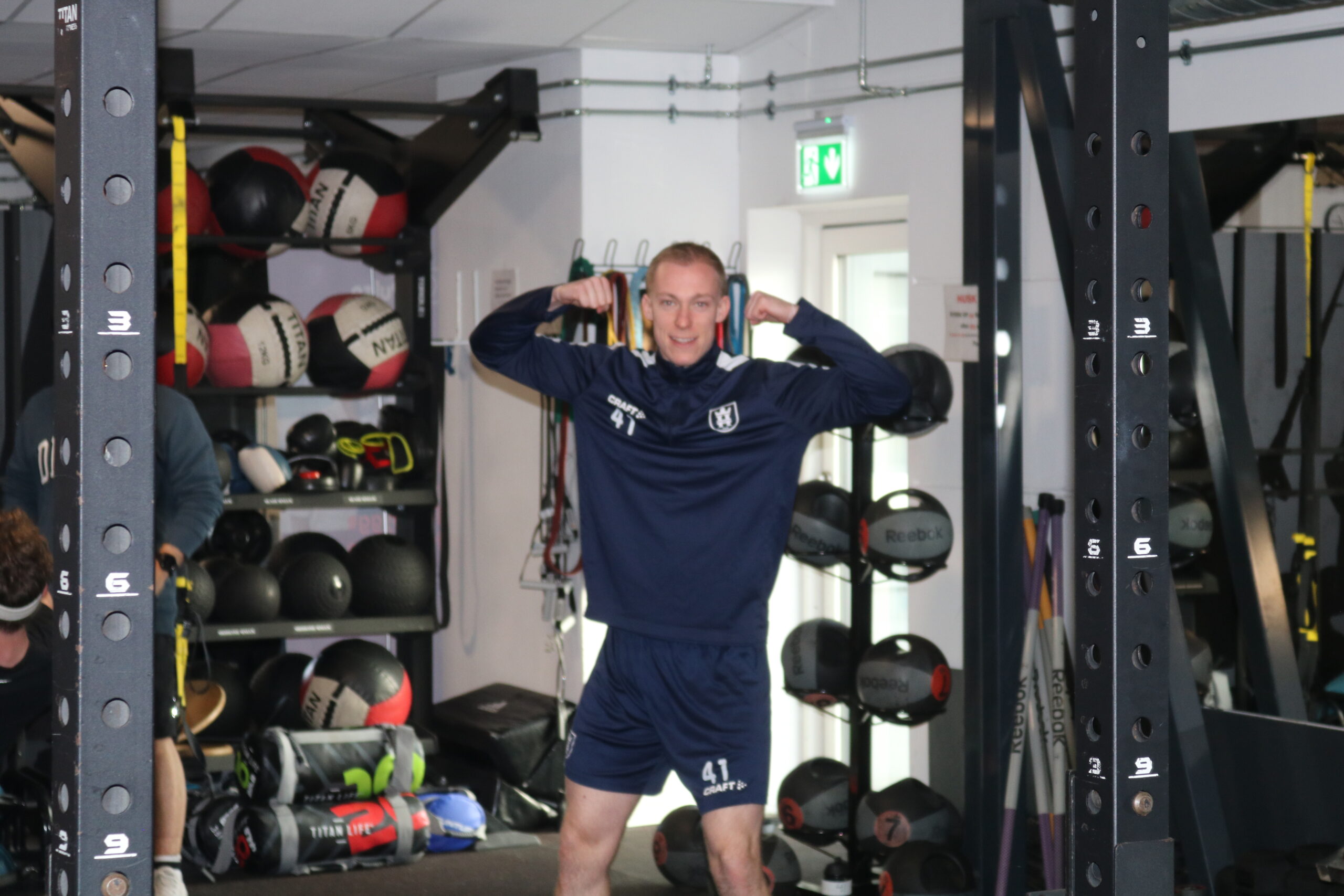 Forever Healthy Fitness fortsætter som Kronepartner