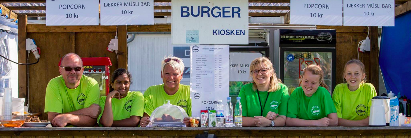 Bliv frivillig til Kronborg Cup