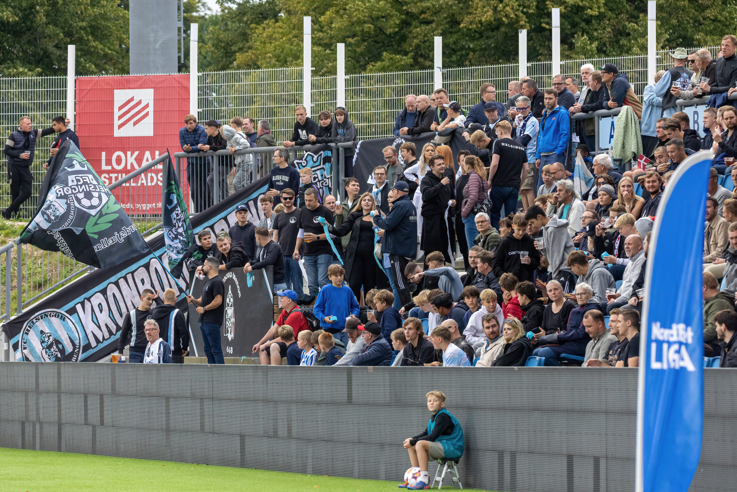 TID TIL AT SE FREMAD – MEN FØRST ET TILBAGEBLIK