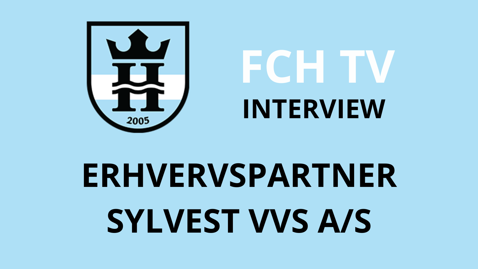 Sylvest VVS forlænger som Erhvervspartner