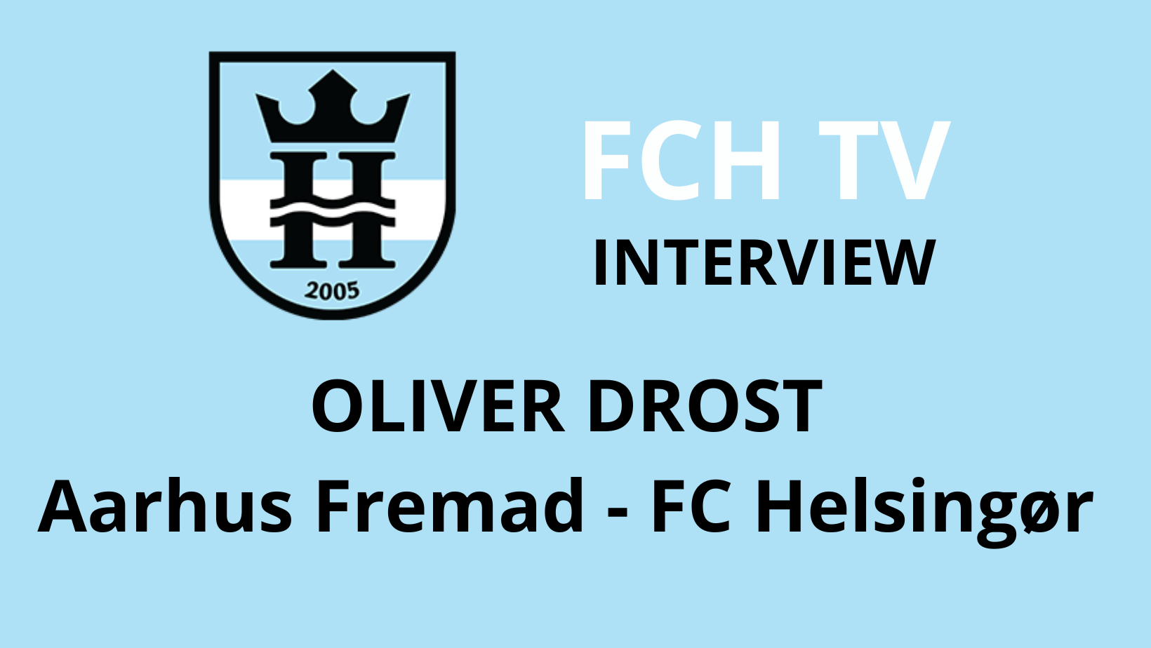 FC Helsingør er videre til 4. runde af Pokalturneringen