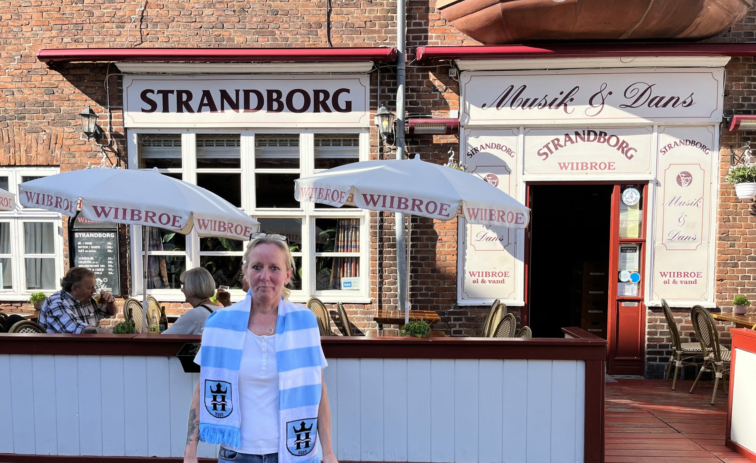 Ny Fanpartner i FC Helsingør!