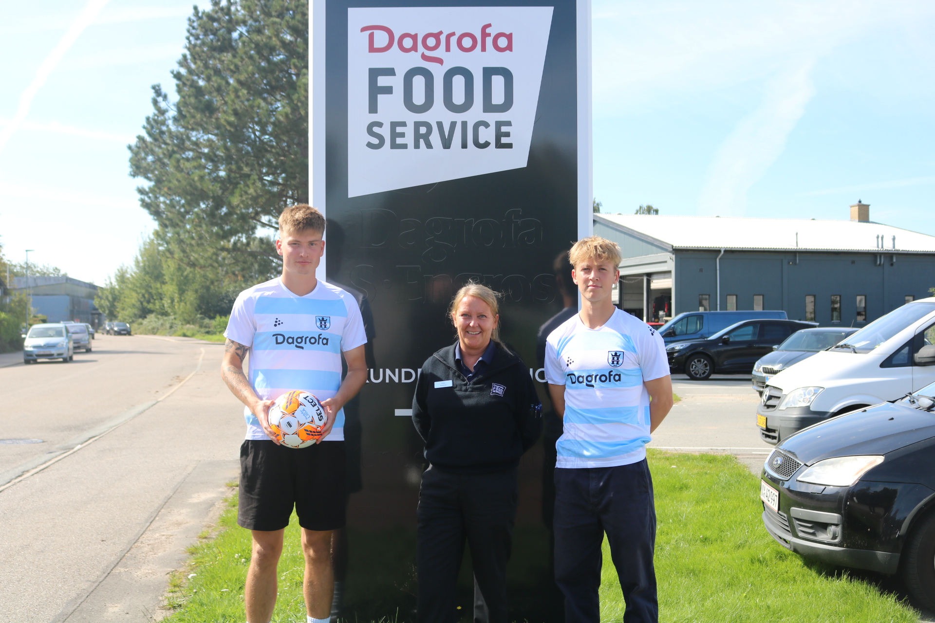 Dagrofa Foodservice forlænger som Kronepartner