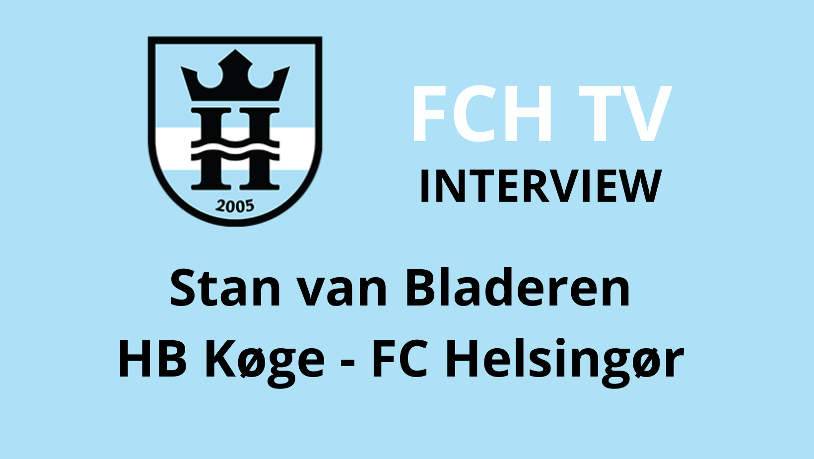 FC Helsingør taber 1-0 til HB Køge