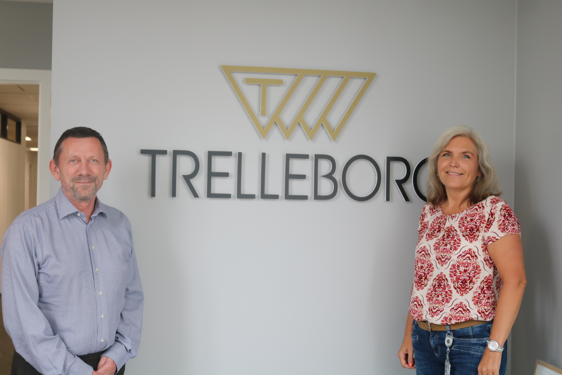Trelleborg Sealing Solutions fortsætter som Sølvpartner