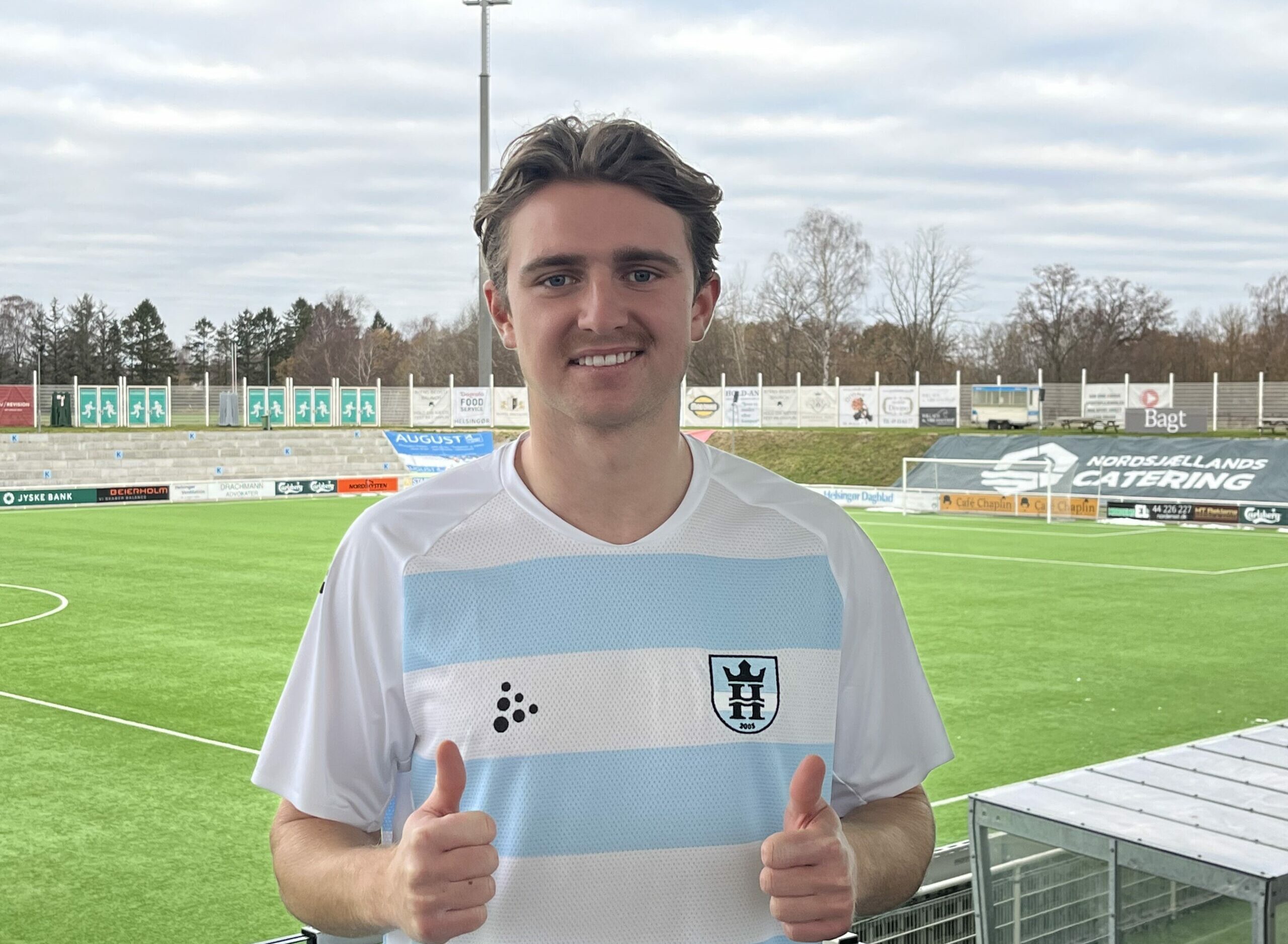 FC Helsingør henter svensk midtbanespiller