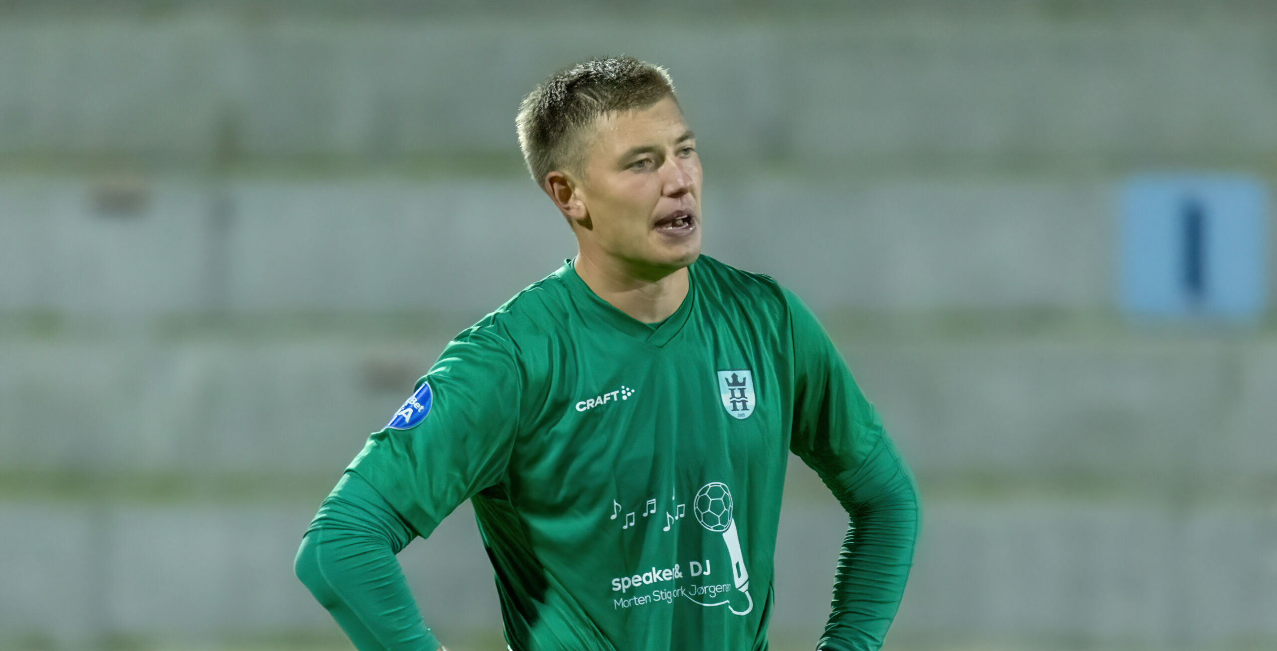 Frederik Ibsen forlader FC Helsingør