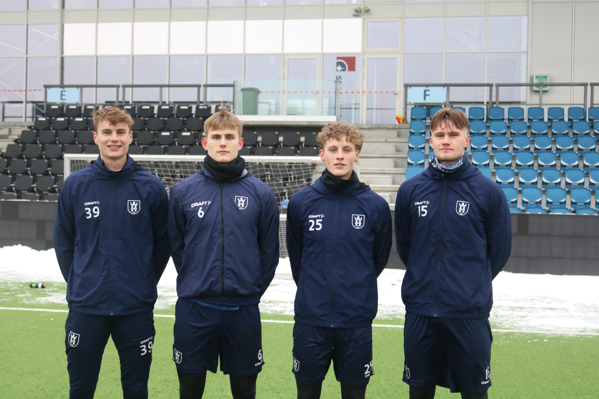 FC Helsingør forlænger med flere spillere