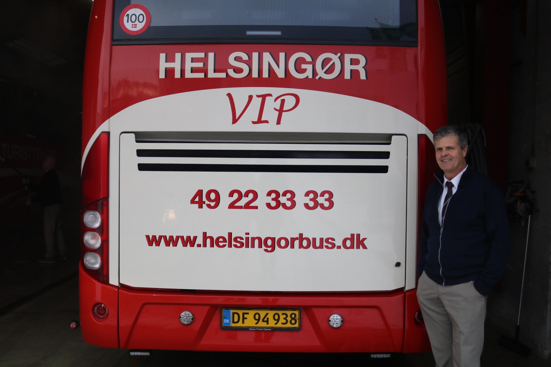 FC Helsingør kører videre med Helsingør Turisttrafik