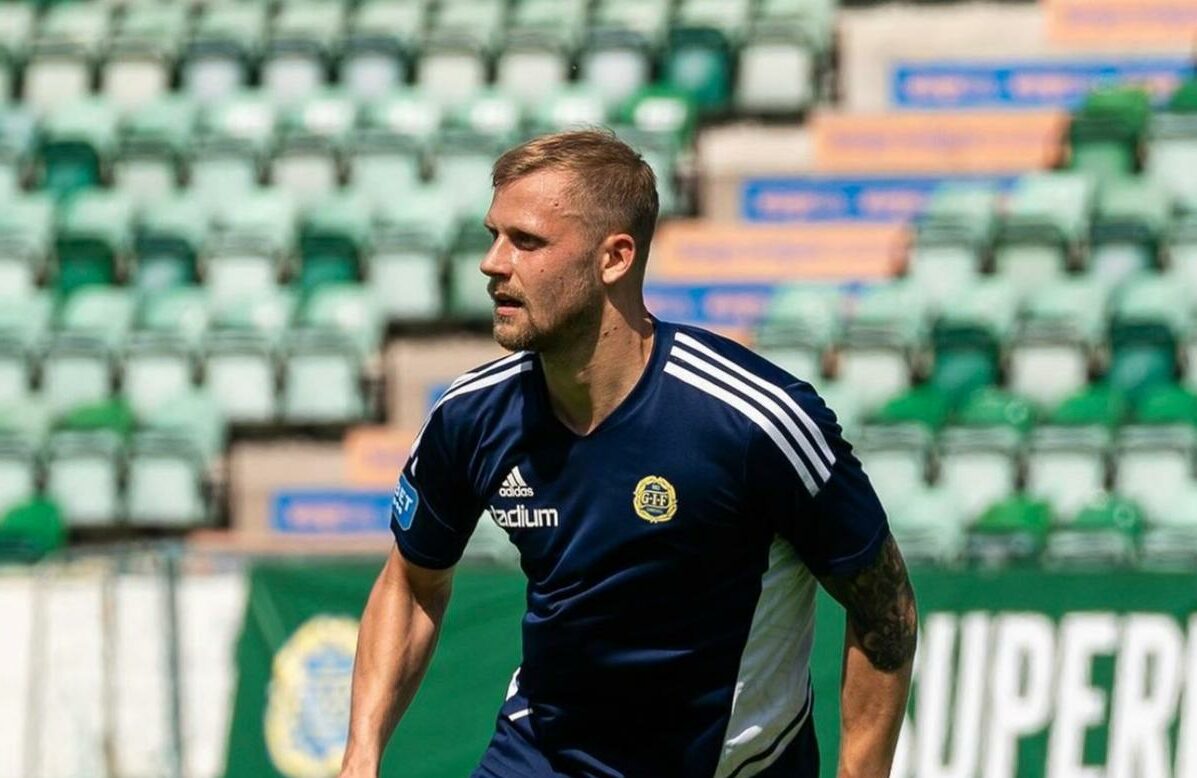 FC Helsingør skriver kontrakt med svensk midtbanegeneral
