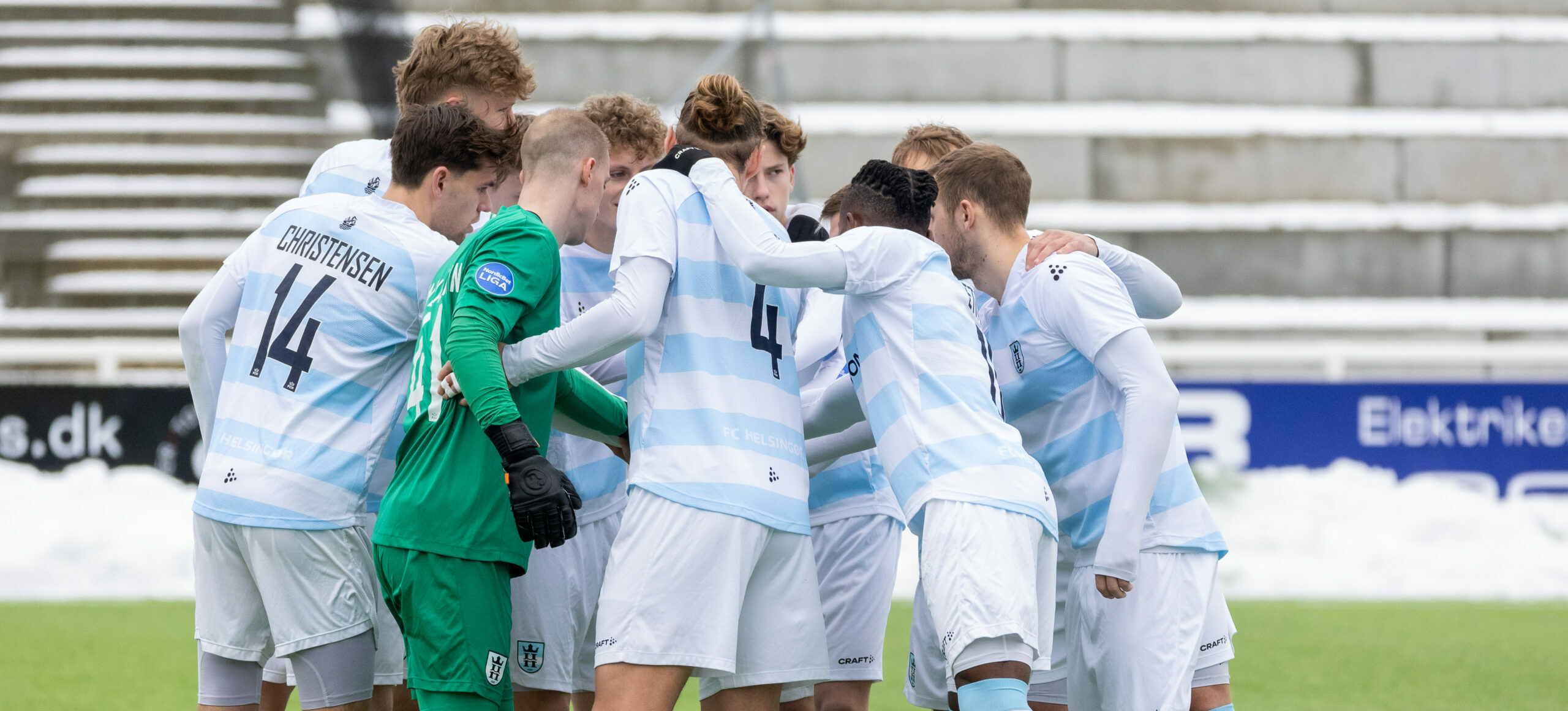 Dagens trup er udtaget / AC Horsens – FC Helsingør