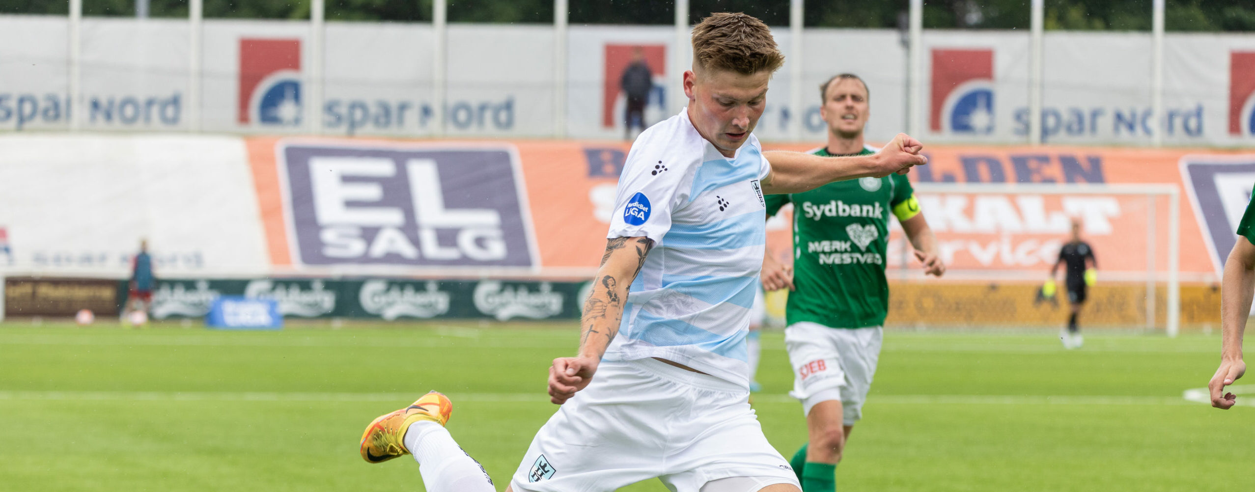 Frederik Christensen skifter til Hobro IK