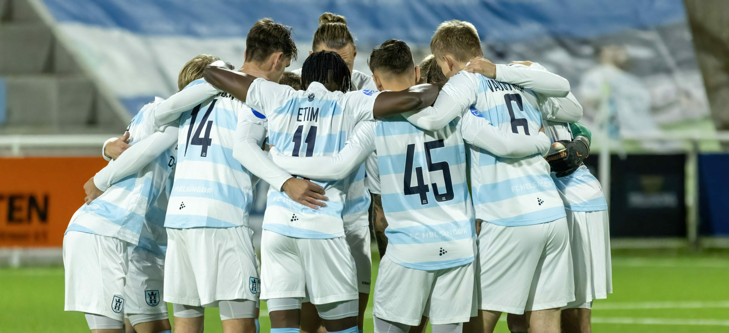 B.93 – FC HELSINGØR / KAMPTRUPPEN