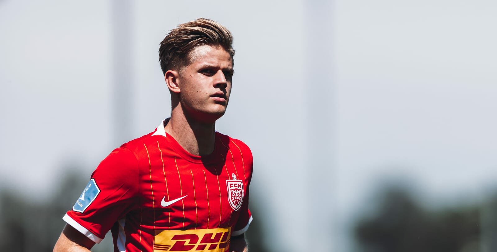 Ben Engdahl skifter til FC Helsingør på et lejeophold