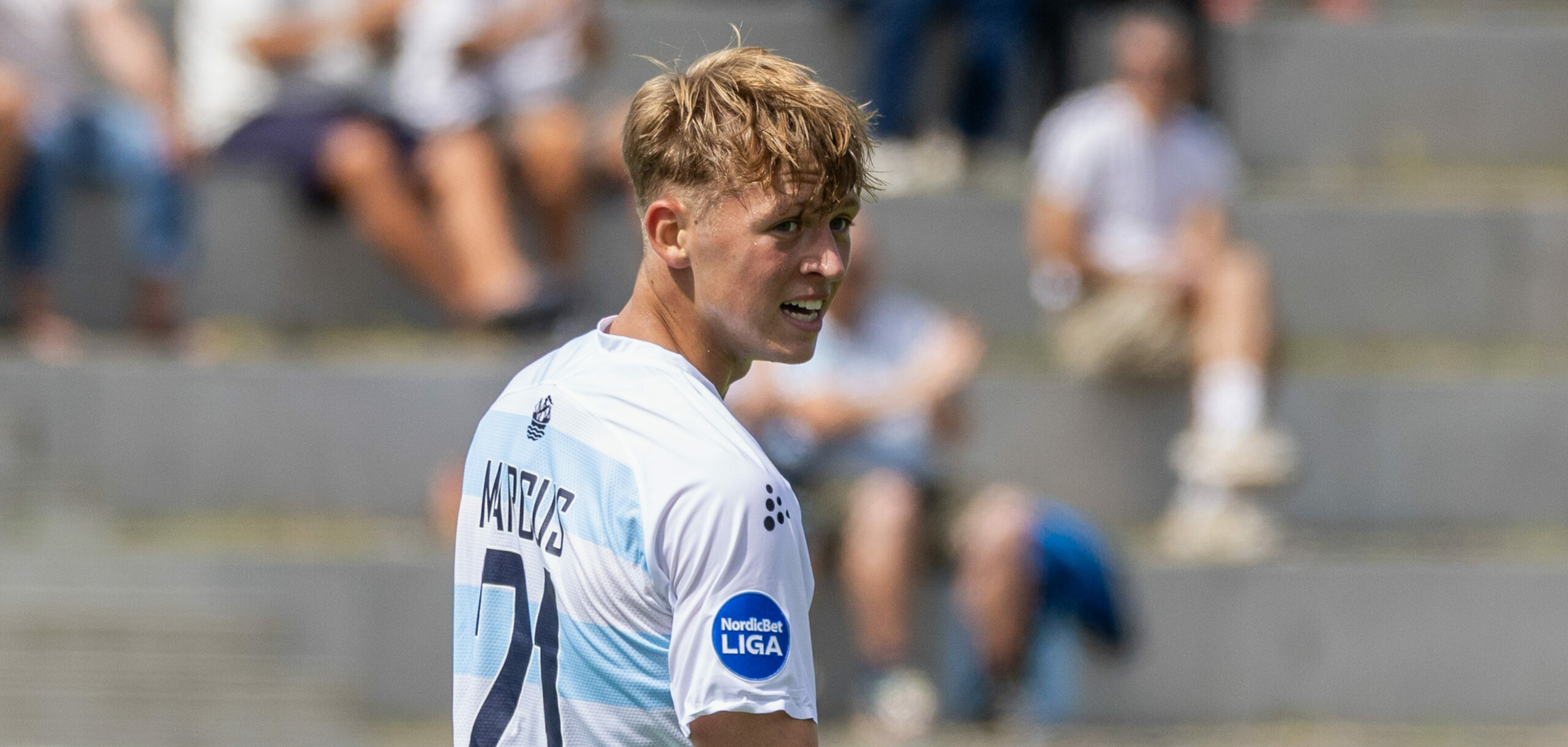 Robert Marcus rykker til Færøerne
