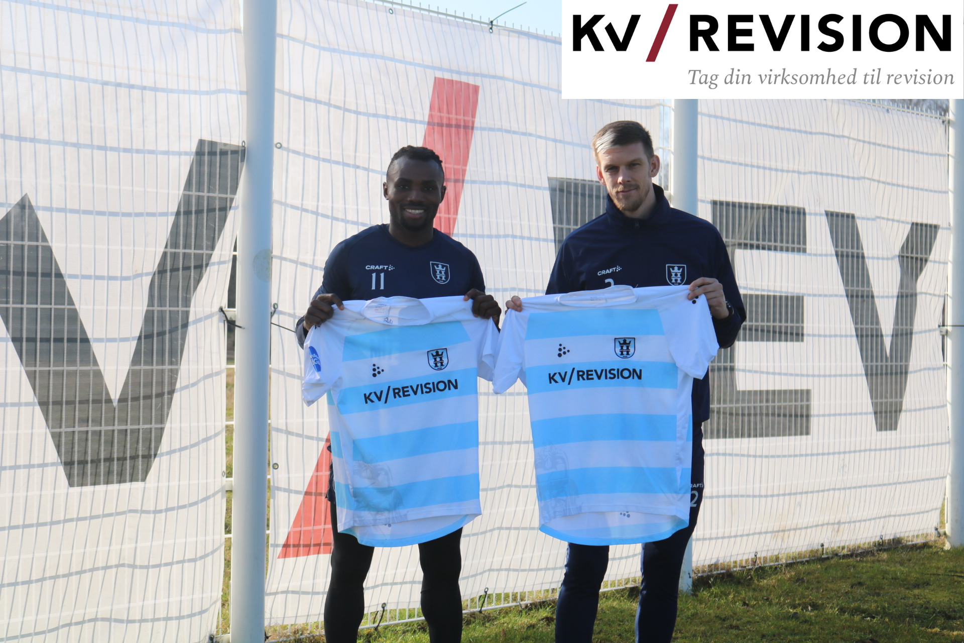 KV Revision forbliver Guldpartner