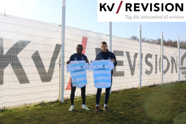 KV Revision gentegning