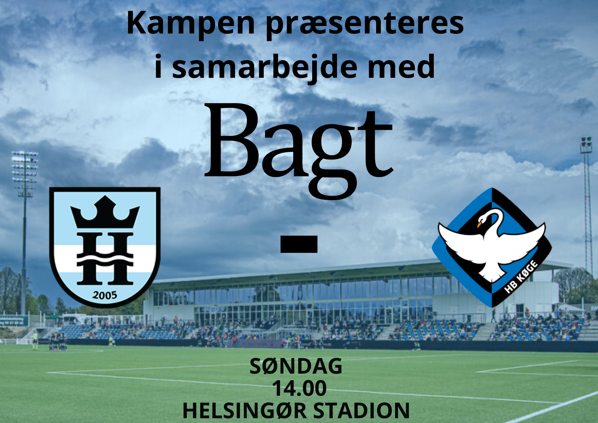 Skæbnekamp mod HB Køge