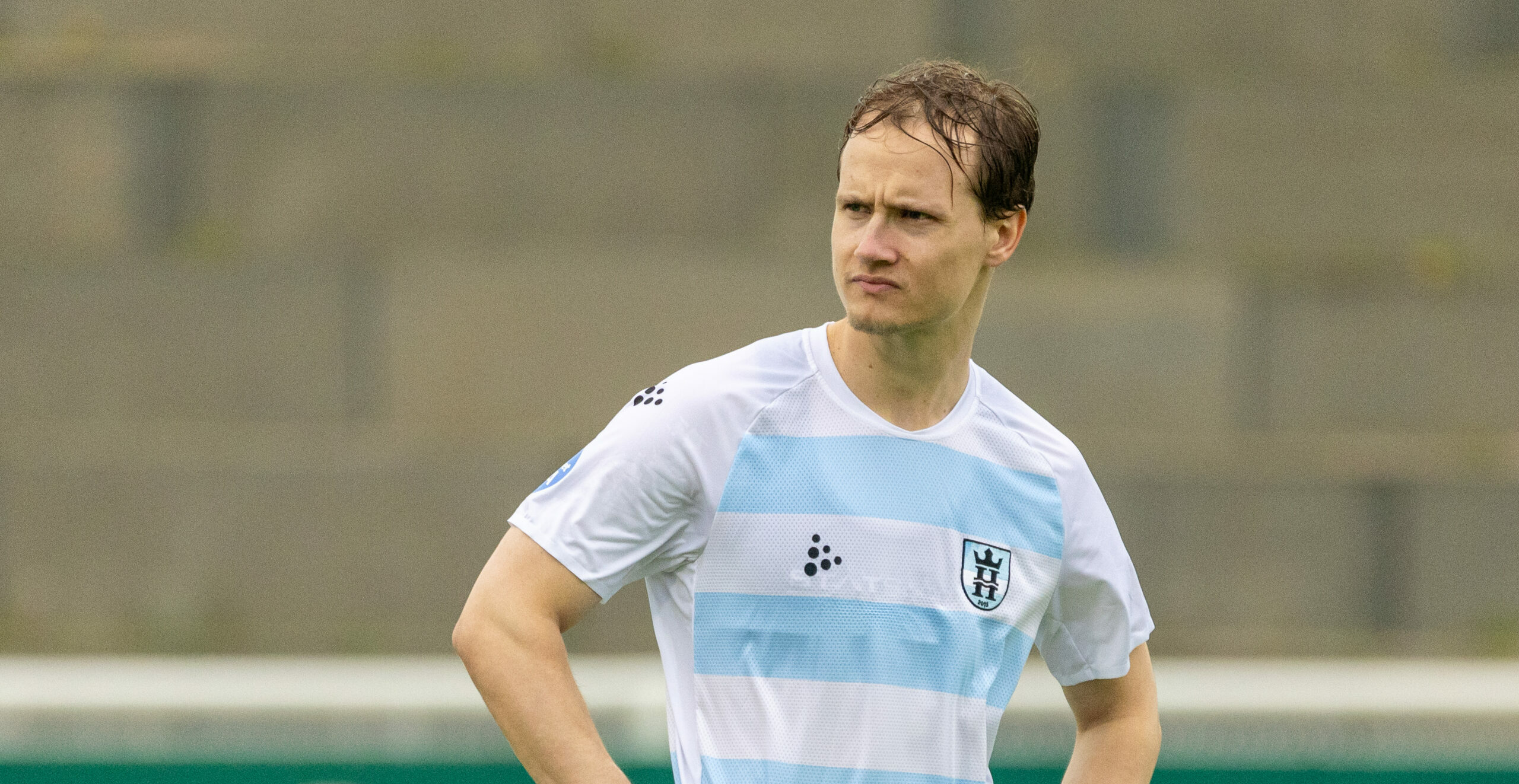 Nedrykning er en realitet efter nederlag til Hillerød Fodbold