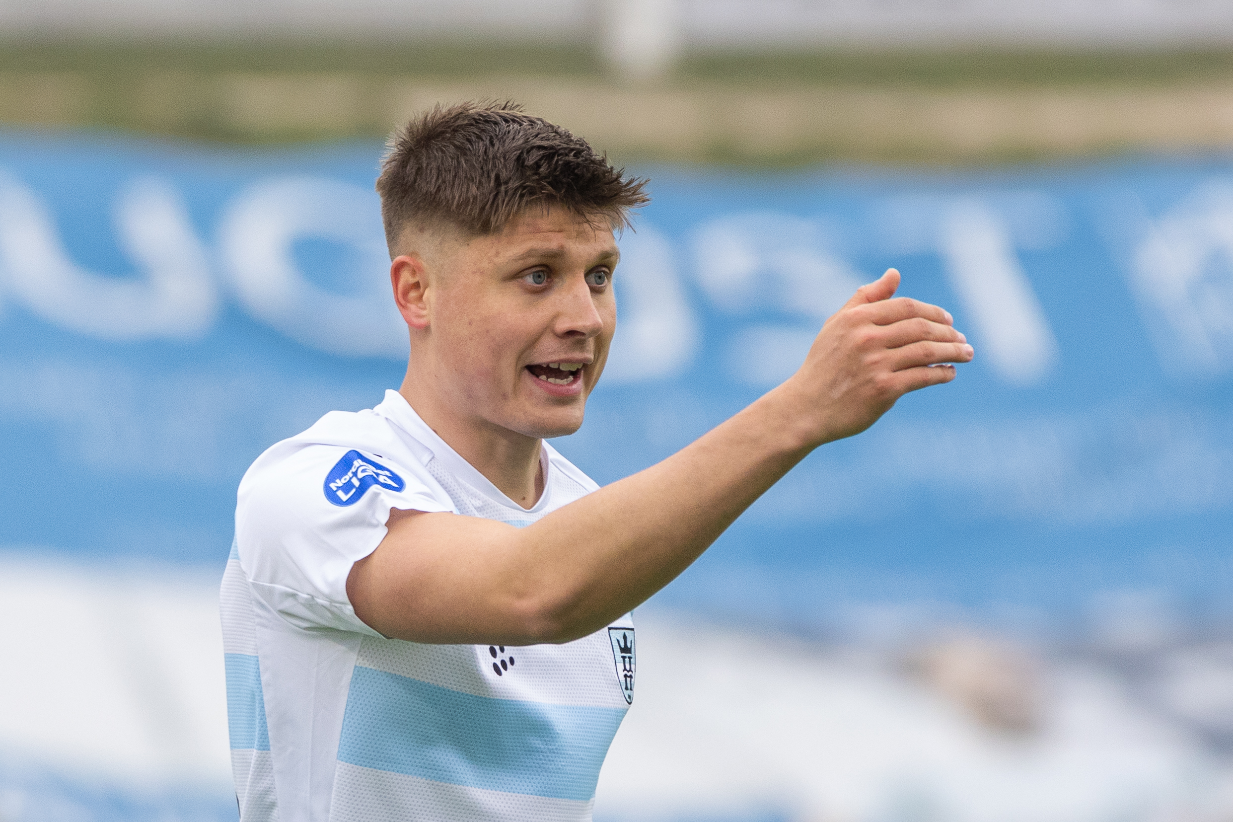 Frederik Juul Christensen skifter til AC Horsens