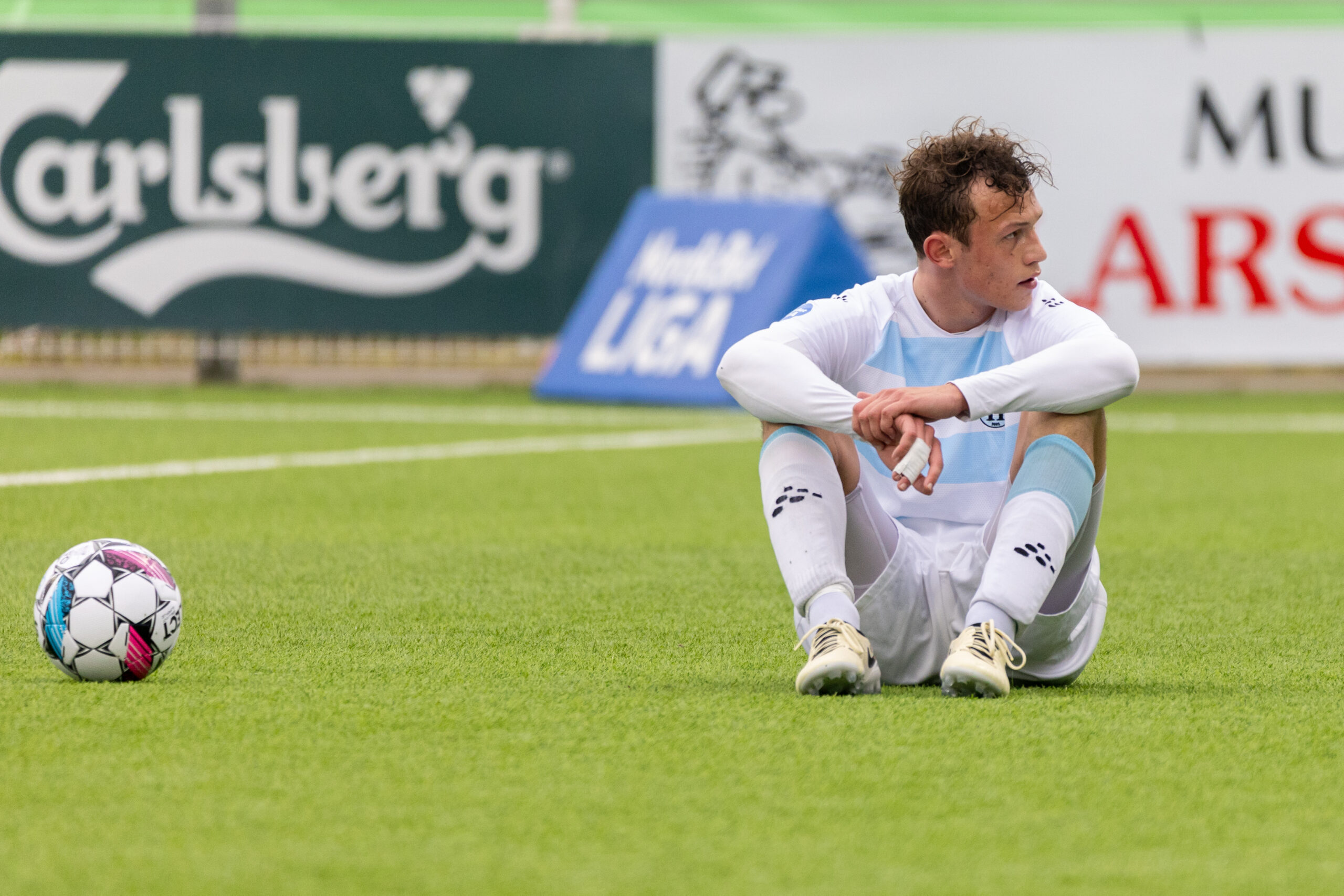 FC Helsingør taber i Køge