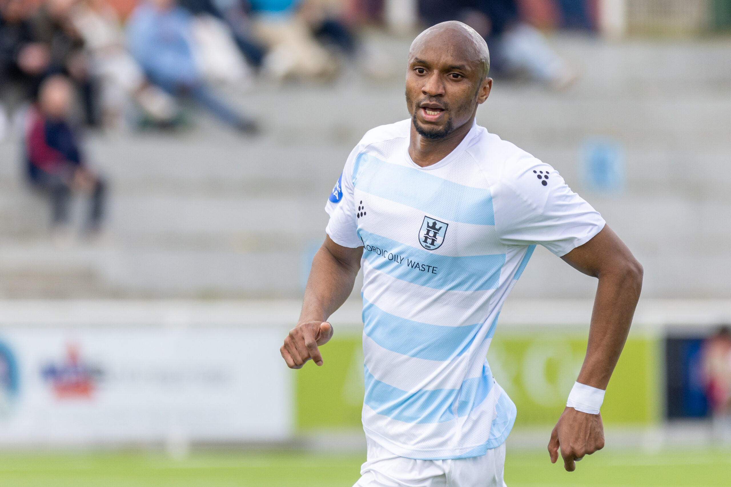 Sterling Yateke skifter til Kolding
