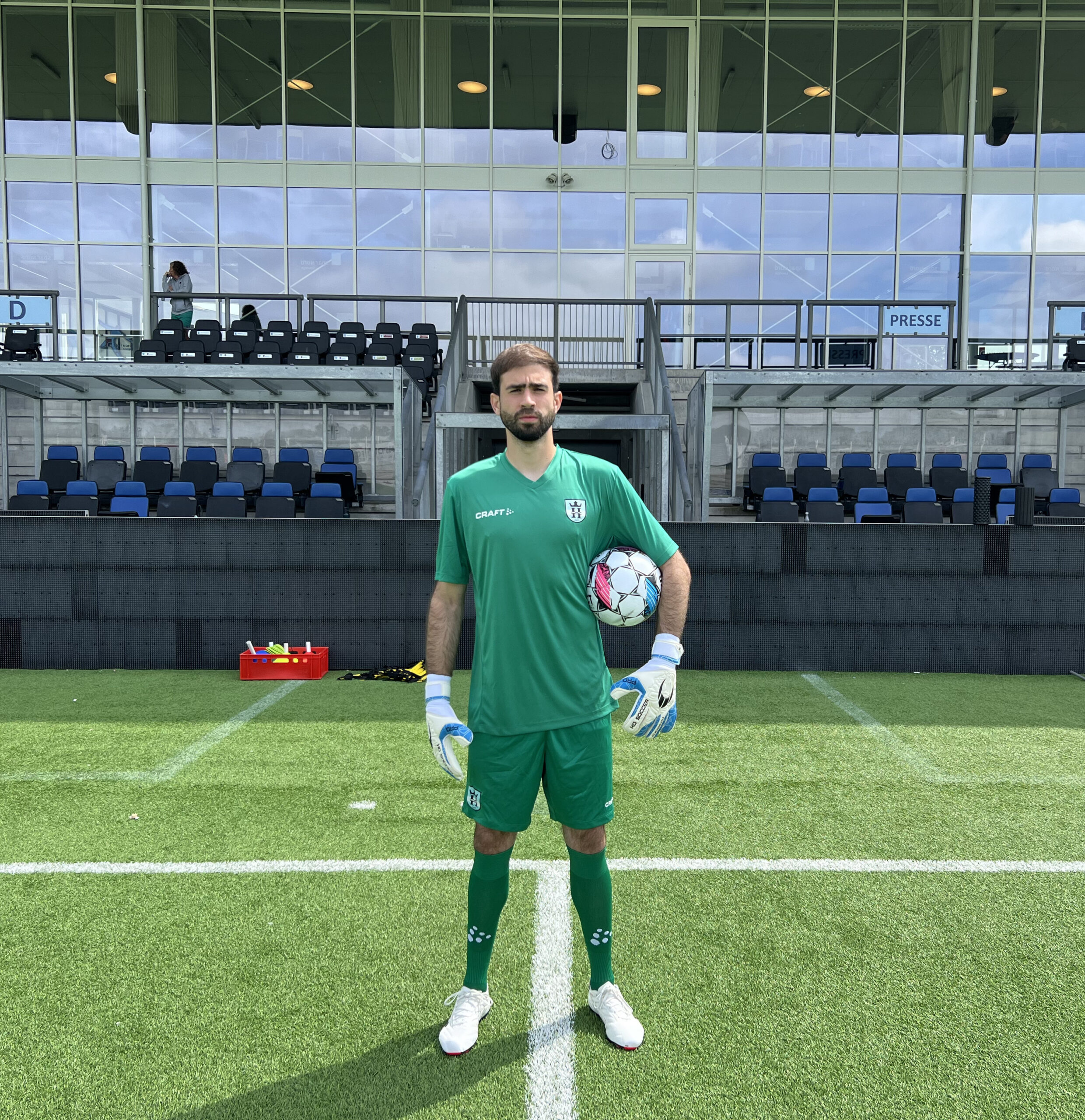 FC Helsingør styrker målmandsteamet