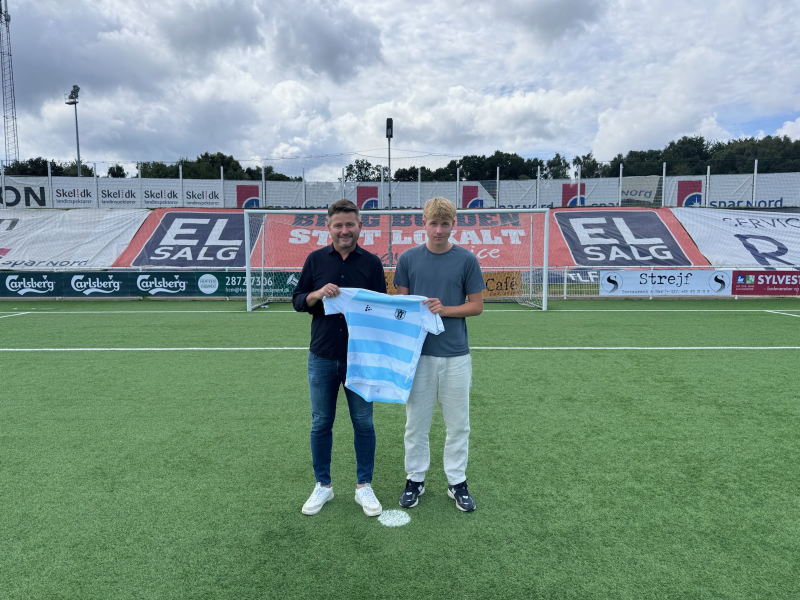 Endnu en spiller fra FC Helsingør Akademi skriver kontrakt